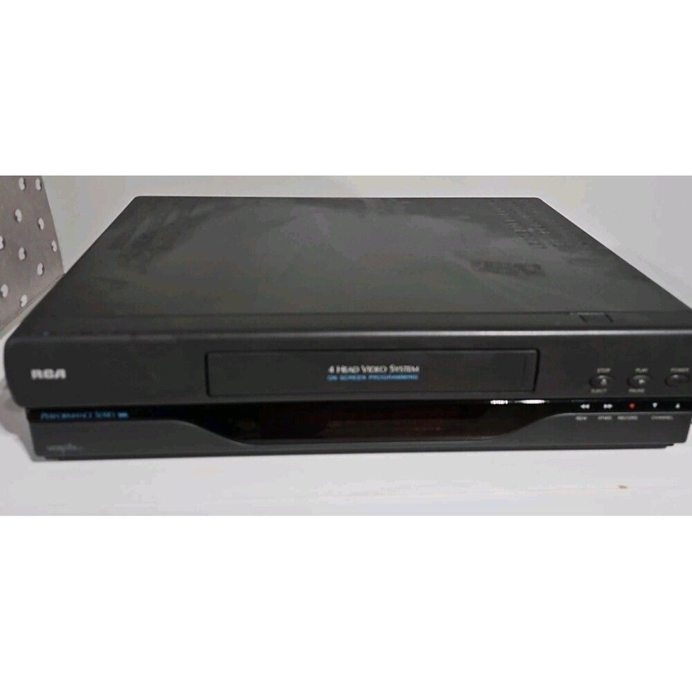 RCA VR530 Movie Master VCR VCRplus+ For Parts